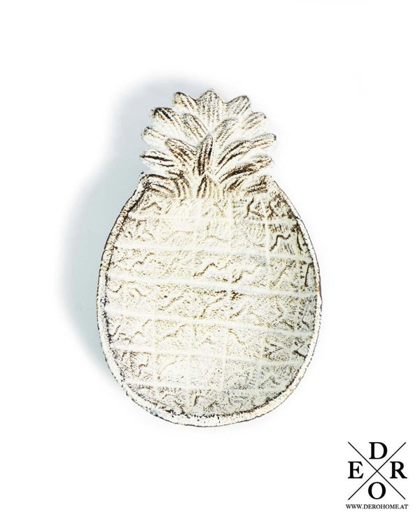 Ananas Wanddeko / Schale "Aniani" - Dero Home & Living