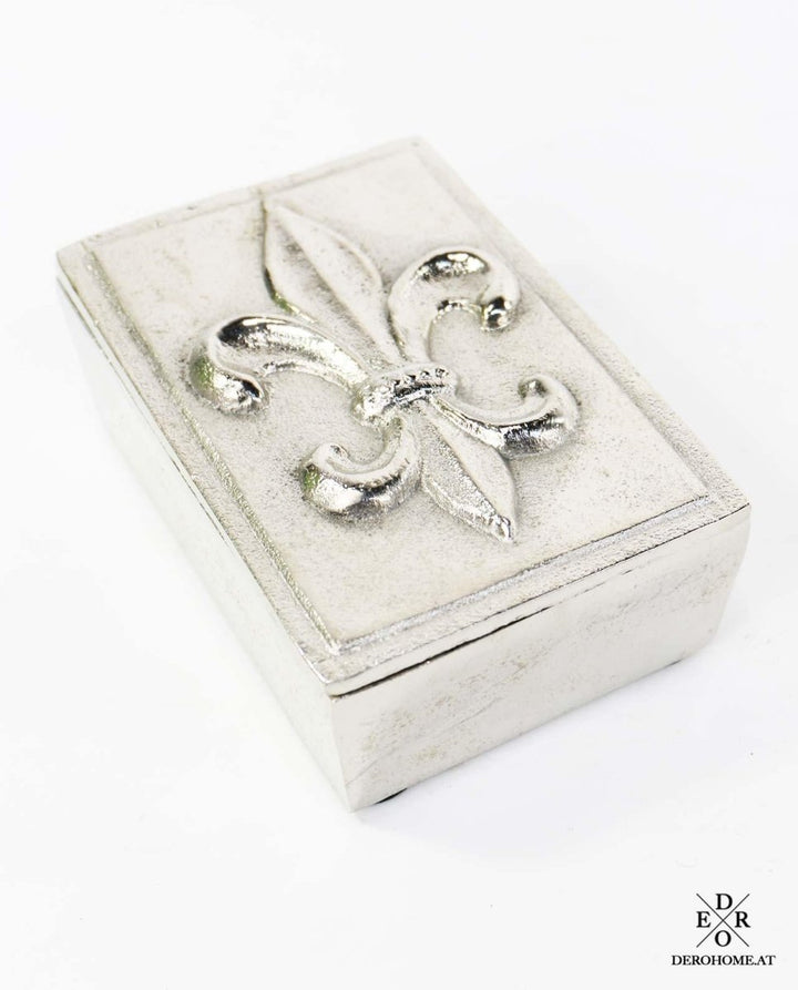 Aufbewahrungsdose Lilie "Camille" - Dero Home & Living