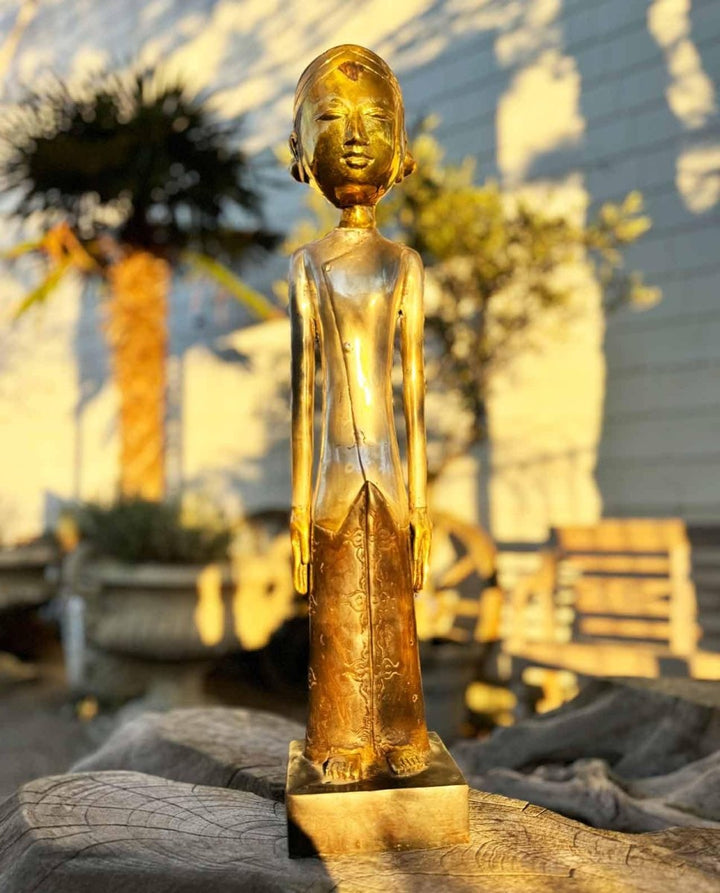 Balinesische Figur "Nengah" - Dero Home & Living