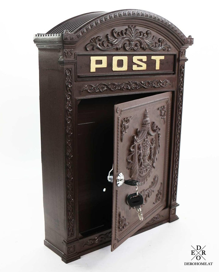 Briefkasten "Vintage Post" - Dero Home & Living