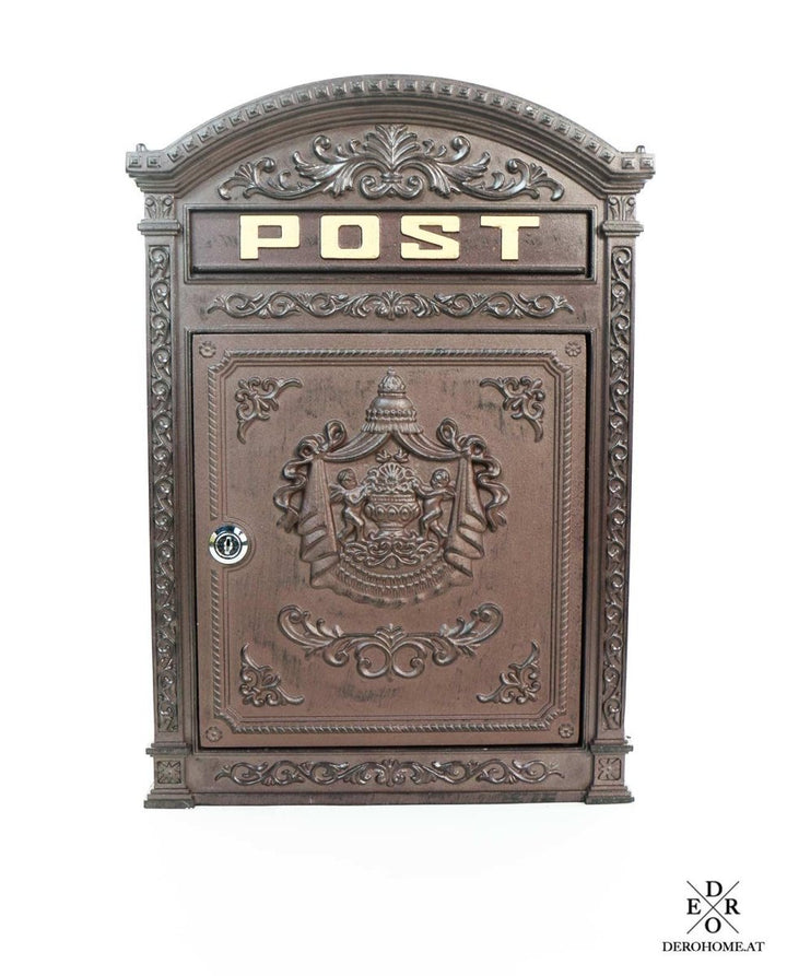 Briefkasten "Vintage Post" - Dero Home & Living