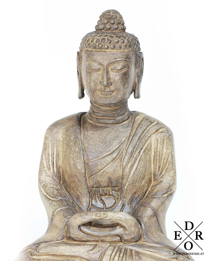 Buddha "Java" aus Stein - Dero Home & Living