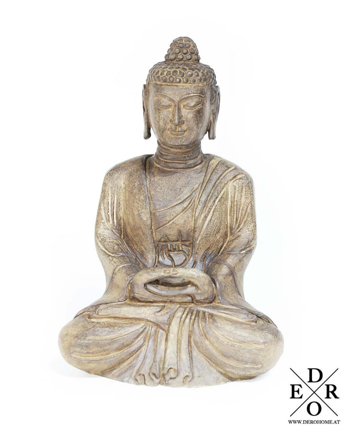 Buddha "Java" aus Stein - Dero Home & Living