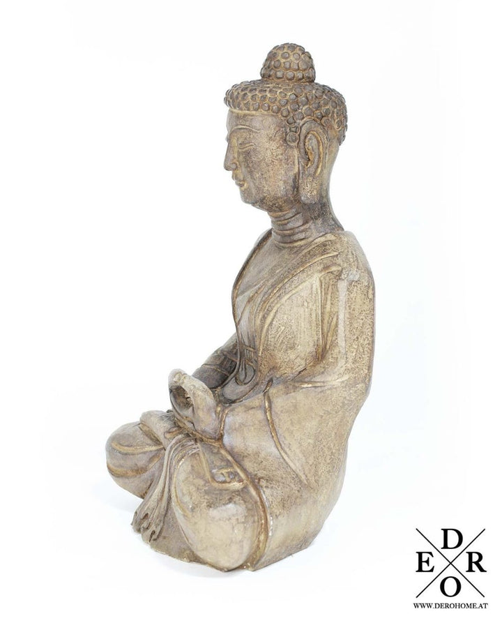 Buddha "Java" aus Stein - Dero Home & Living