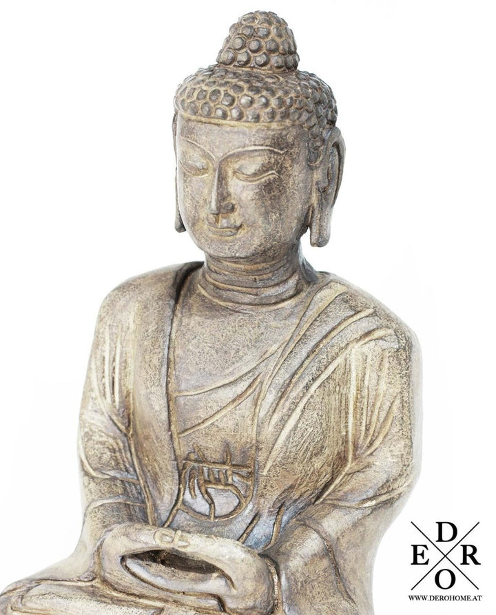 Buddha "Java" aus Stein - Dero Home & Living