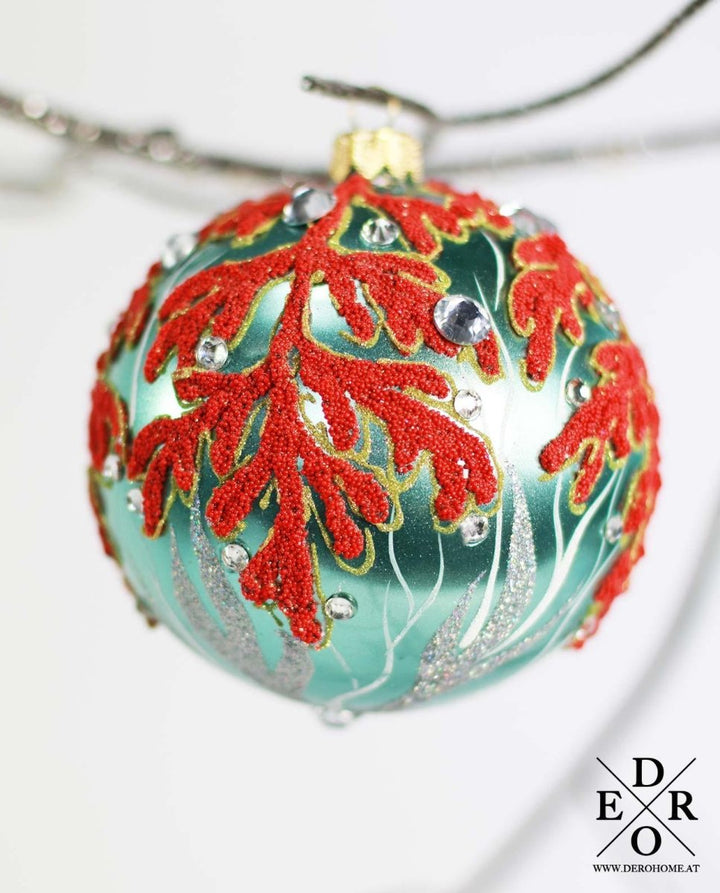 Christbaumschmuck "Koralle" - Dero Home & Living