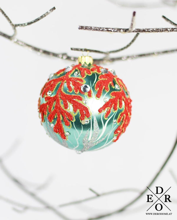 Christbaumschmuck "Koralle" - Dero Home & Living