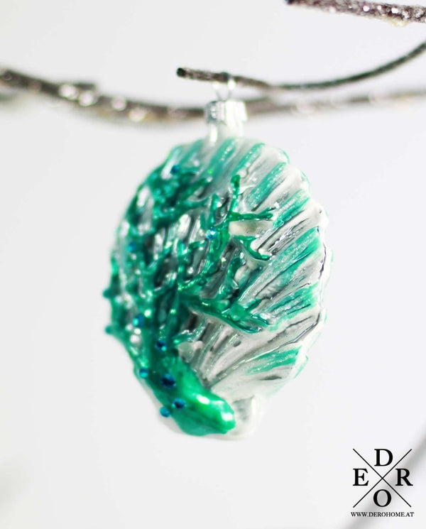 Christbaumschmuck "Muschel Koralle" - Dero Home & Living