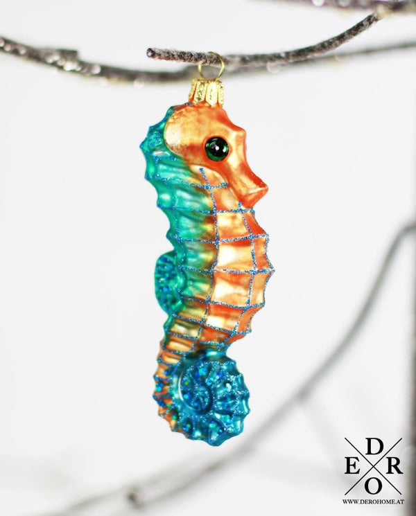 Christbaumschmuck "Seepferdchen" - Dero Home & Living