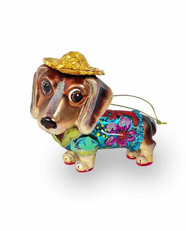 Christbaumschmuck "Sweet Dog" - Dero Home & Living