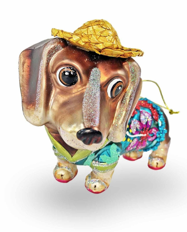 Christbaumschmuck "Sweet Dog" - Dero Home & Living