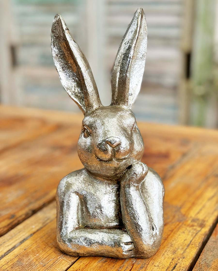 Deko Hase "Thinker Bunny" - Dero Home & Living