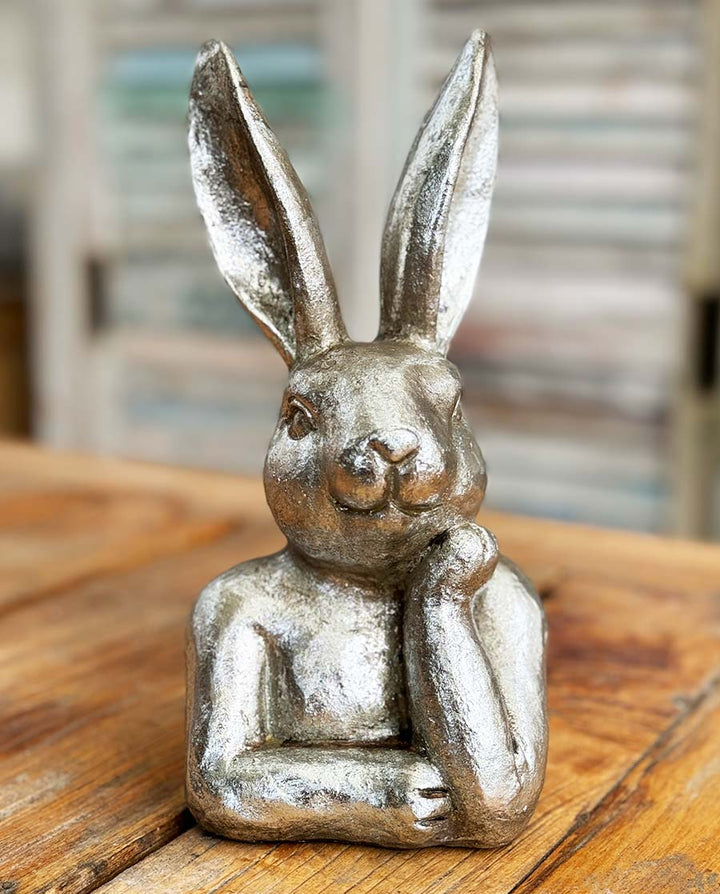 Deko Hase "Thinker Bunny" - Dero Home & Living