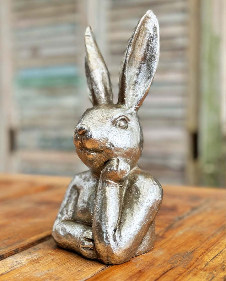 Deko Hase "Thinker Bunny" - Dero Home & Living