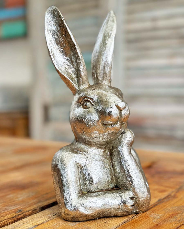 Deko Hase "Thinker Bunny" - Dero Home & Living