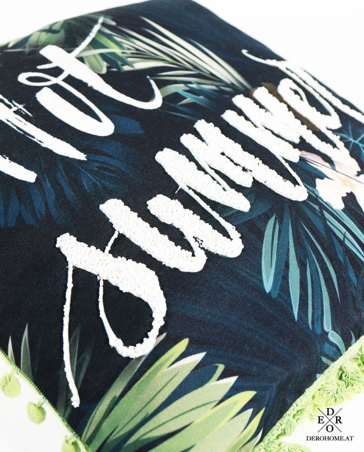 Deko Kissen "Hot Summer" - Dero Home & Living