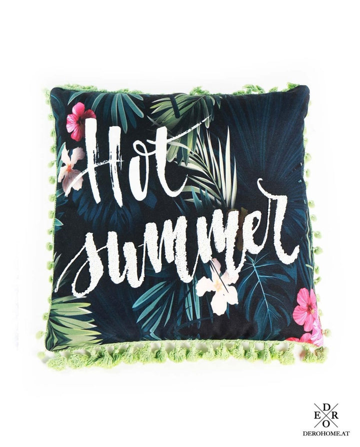 Deko Kissen "Hot Summer" - Dero Home & Living