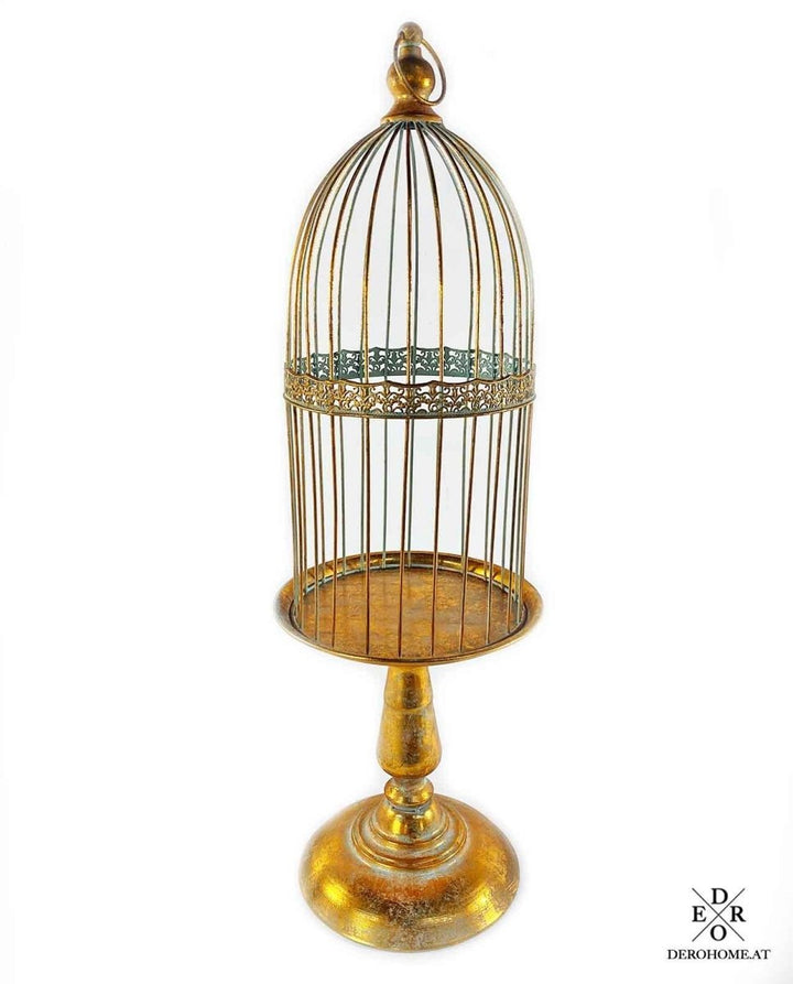 Deko Vogelkäfig "Luna" - Dero Home & Living