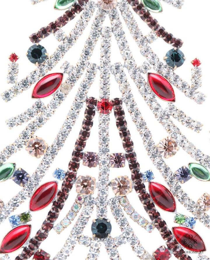 Deko Weihnachtsbaum "Angelina" - Dero Home & Living