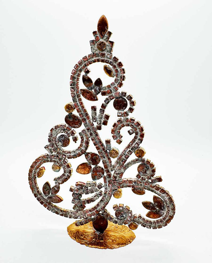 Deko Weihnachtsbaum "Crystal Dreams" - Dero Home & Living