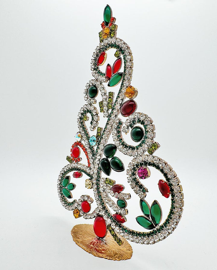 Deko Weihnachtsbaum "Crystal Dreams" - Dero Home & Living