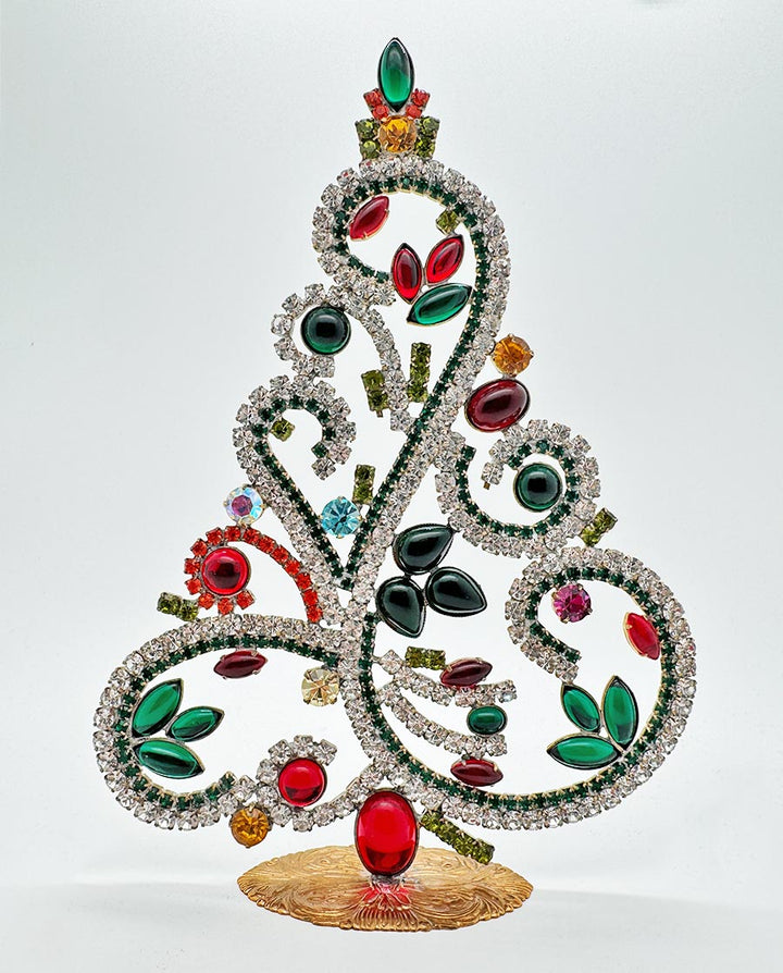 Deko Weihnachtsbaum "Crystal Dreams" - Dero Home & Living