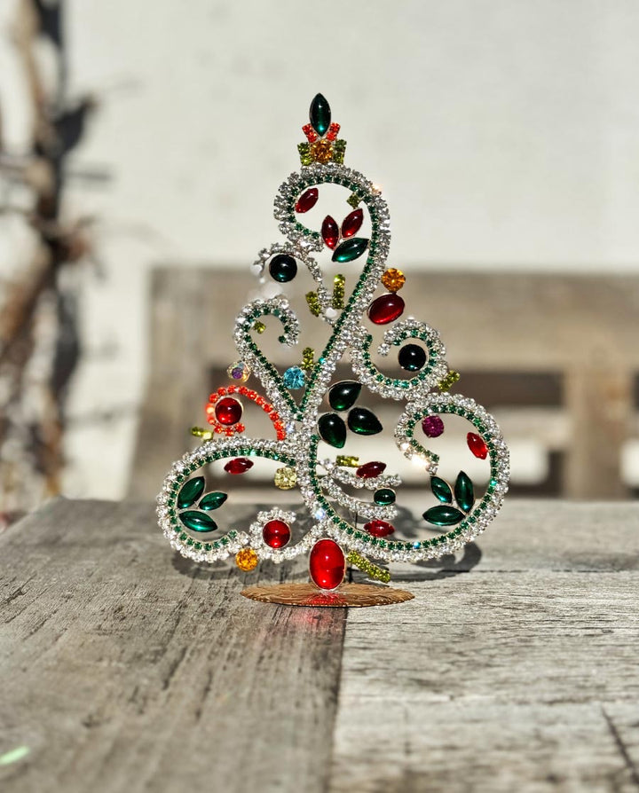 Deko Weihnachtsbaum "Crystal Dreams" - Dero Home & Living
