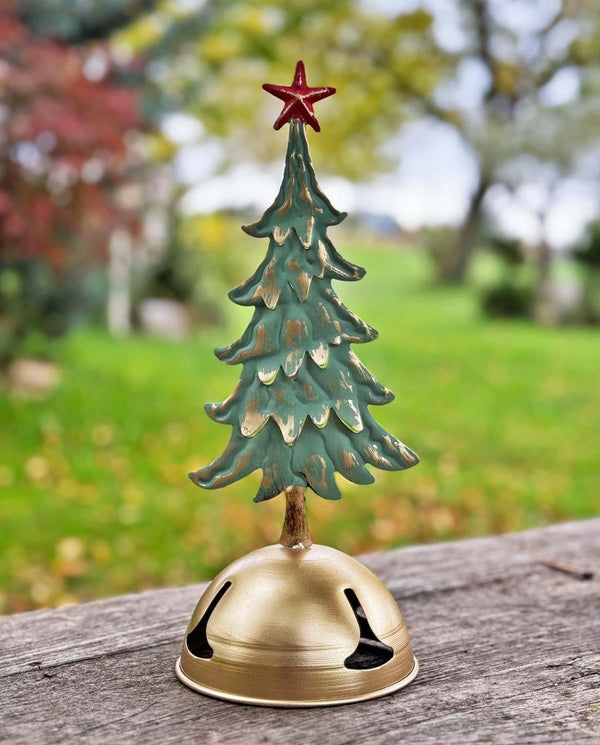 Deko Weihnachtsbaum "Golden Bell" - Dero Home & Living