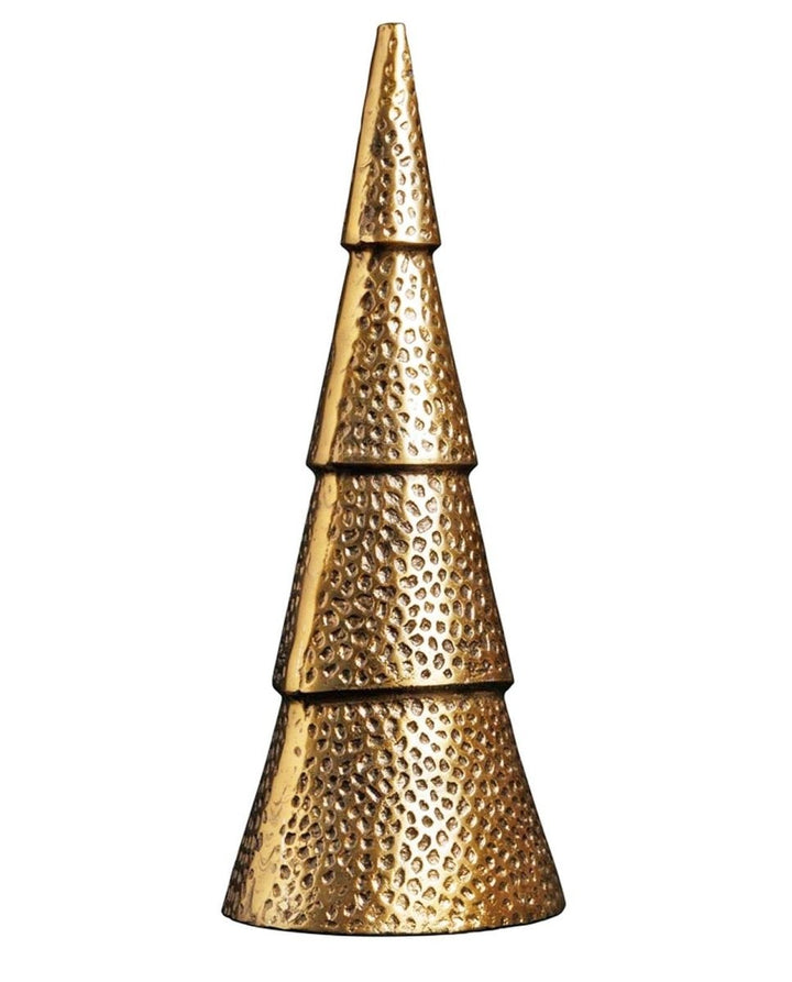 Deko Weihnachtsbaum "Golden Vintage Tree" in 2 Größen - Dero Home & Living