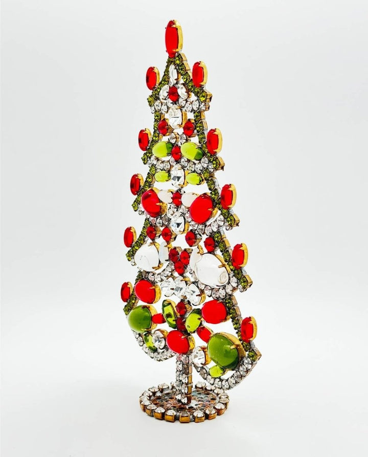 Deko Weihnachtsbaum "Red Candle" - Dero Home & Living