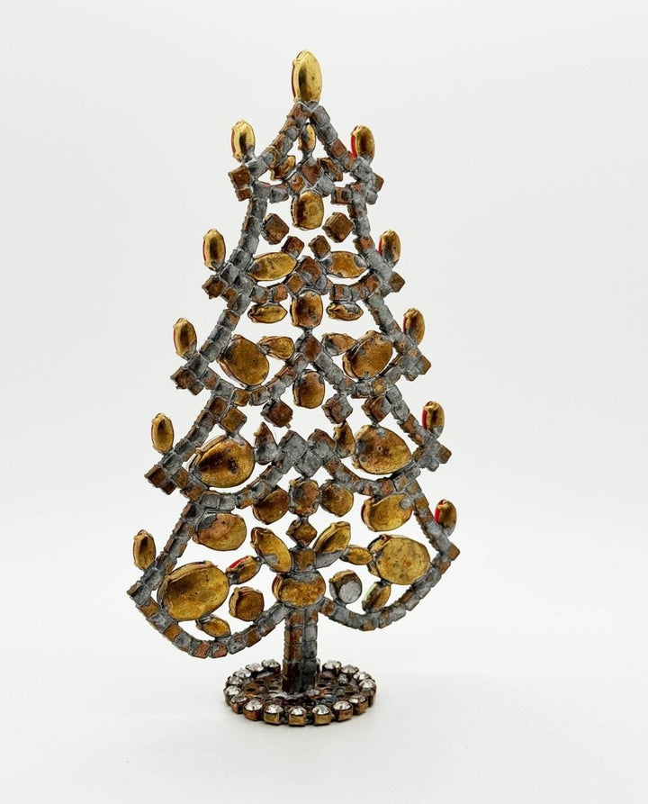 Deko Weihnachtsbaum "Red Candle" - Dero Home & Living