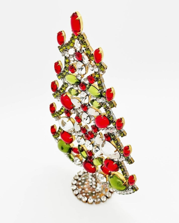 Deko Weihnachtsbaum "Red Candle" - Dero Home & Living