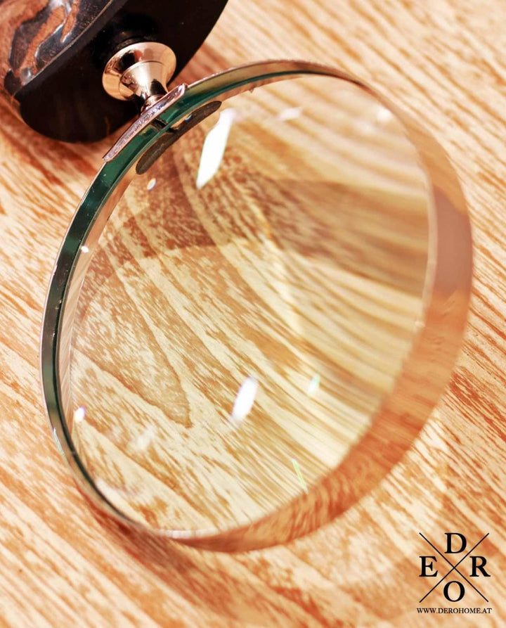 Dekorative Lupe "Schiller" - Dero Home & Living