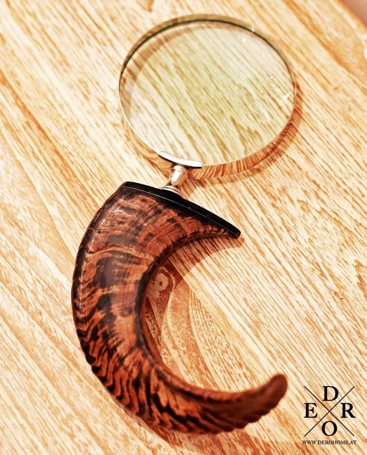 Dekorative Lupe "Schiller" - Dero Home & Living