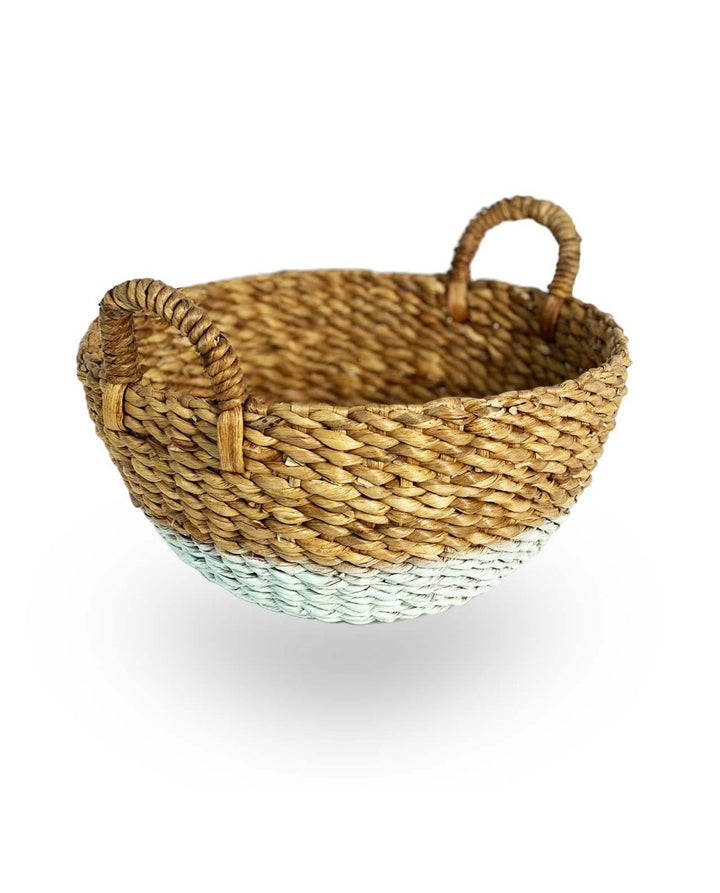 Dekorativer Korb "Emilian" klein - Dero Home & Living