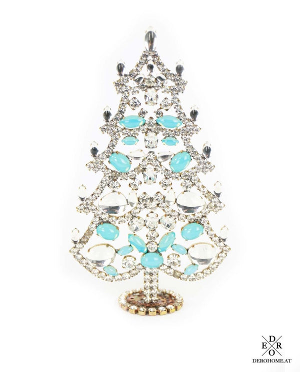 Gablonzer Weihnachtsbaum "Ice" - Dero Home & Living
