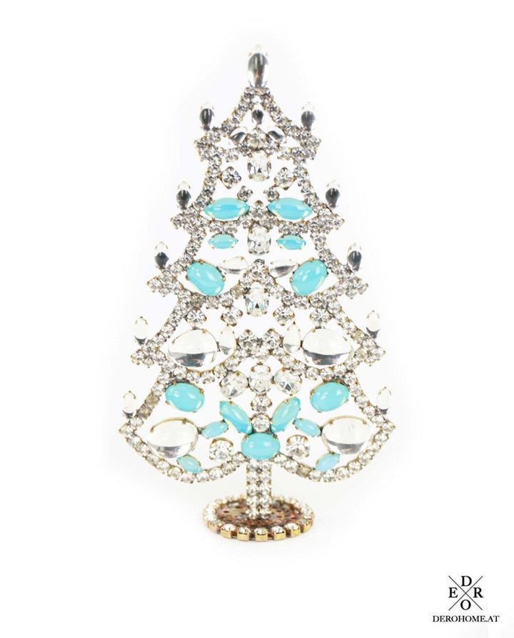 Gablonzer Weihnachtsbaum "Ice" - Dero Home & Living