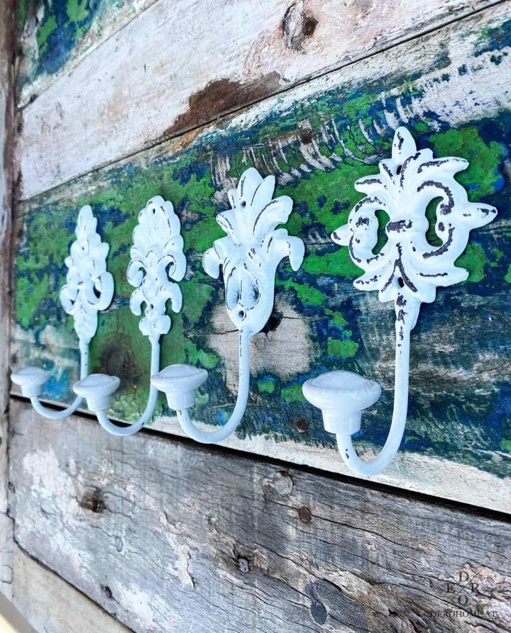 Garderobenhaken "Henry" Set 4 - tlg. - Dero Home & Living