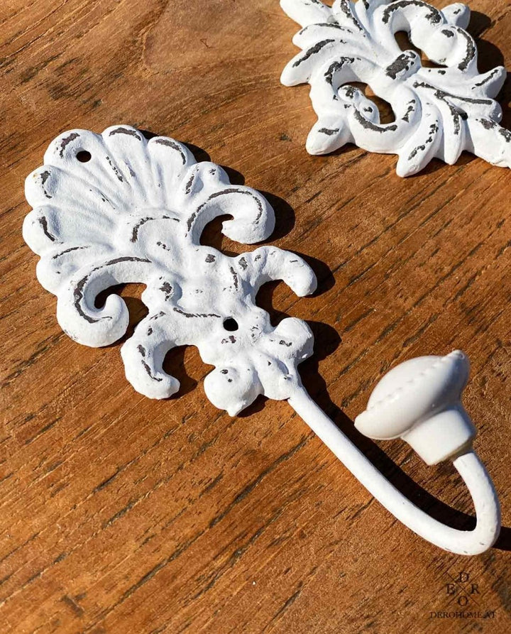 Garderobenhaken "Henry" Set 4 - tlg. - Dero Home & Living