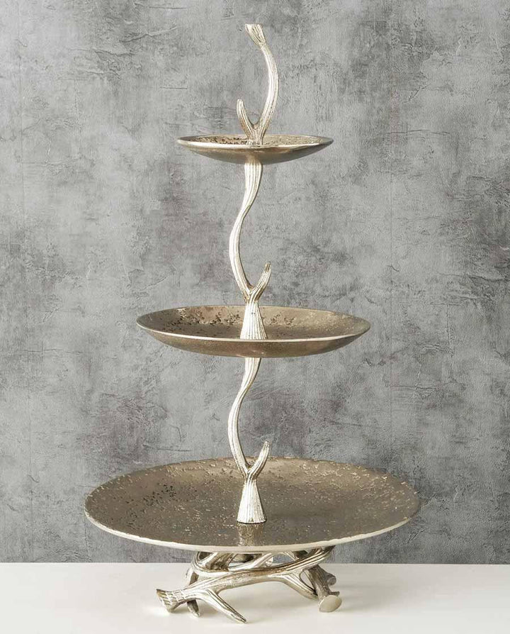 Geweih Etagere "Chalet" - Dero Home & Living