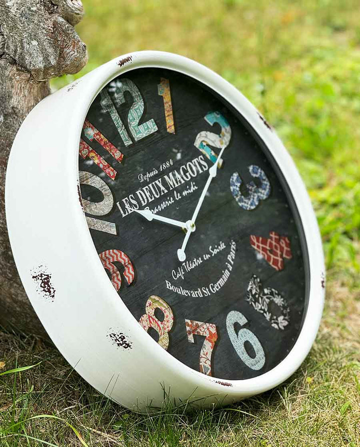 Große Wanduhr "1884 Magots" - Dero Home & Living