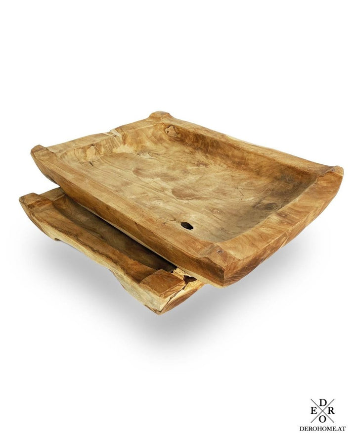 Holzschale „Amila" - Dero Home & Living