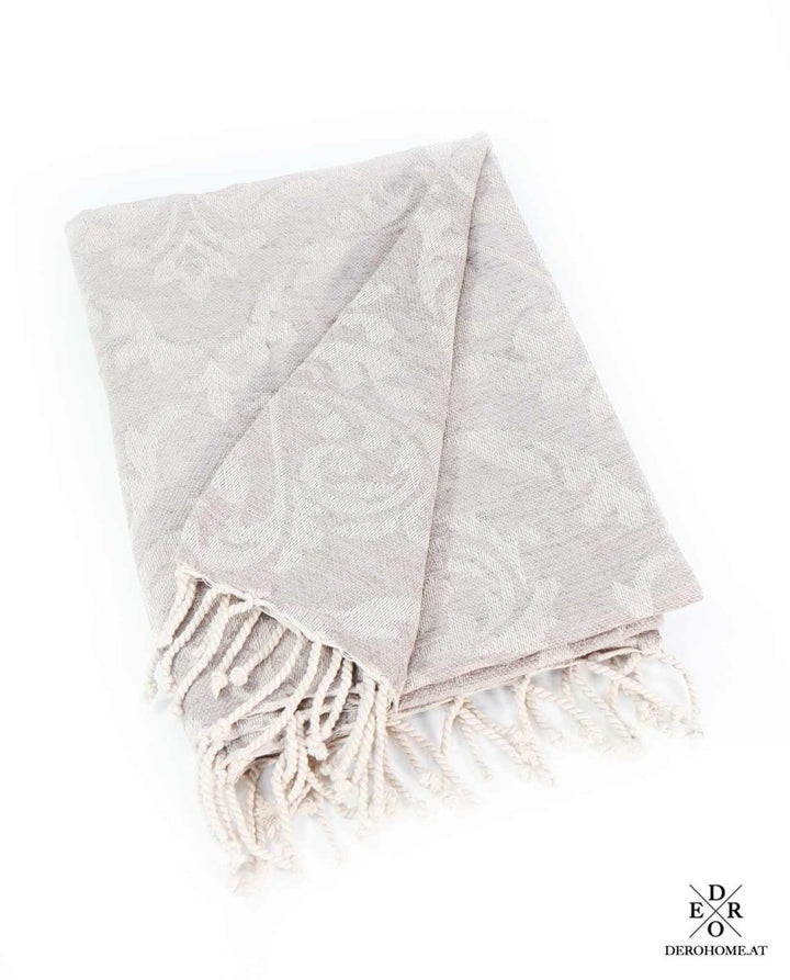 Jacquard Wohndecke "Meline" - Dero Home & Living