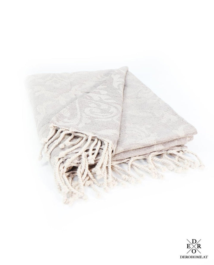 Jacquard Wohndecke "Meline" - Dero Home & Living