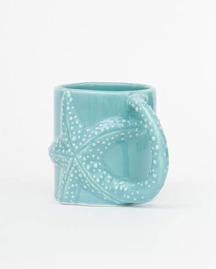 Kaffee & Teetasse "Seastar" - Dero Home & Living