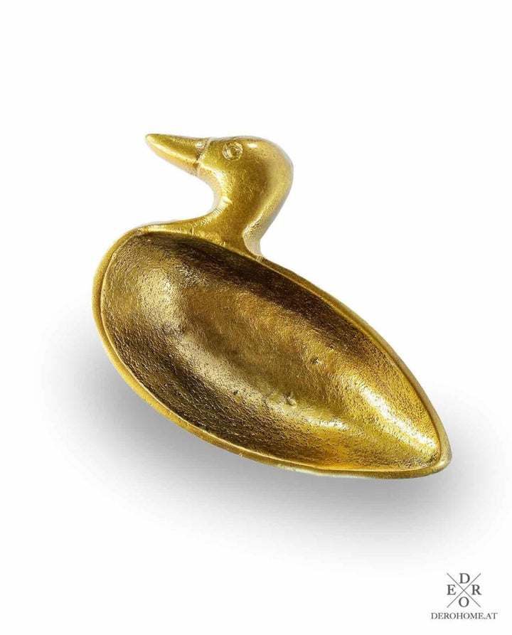 Kleine Schale "Golden Duck" - Dero Home & Living
