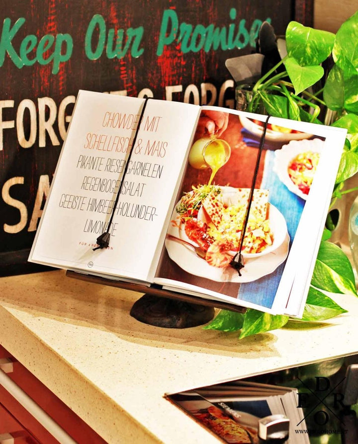 Kochbuchständer "Cassoulet" - Dero Home & Living