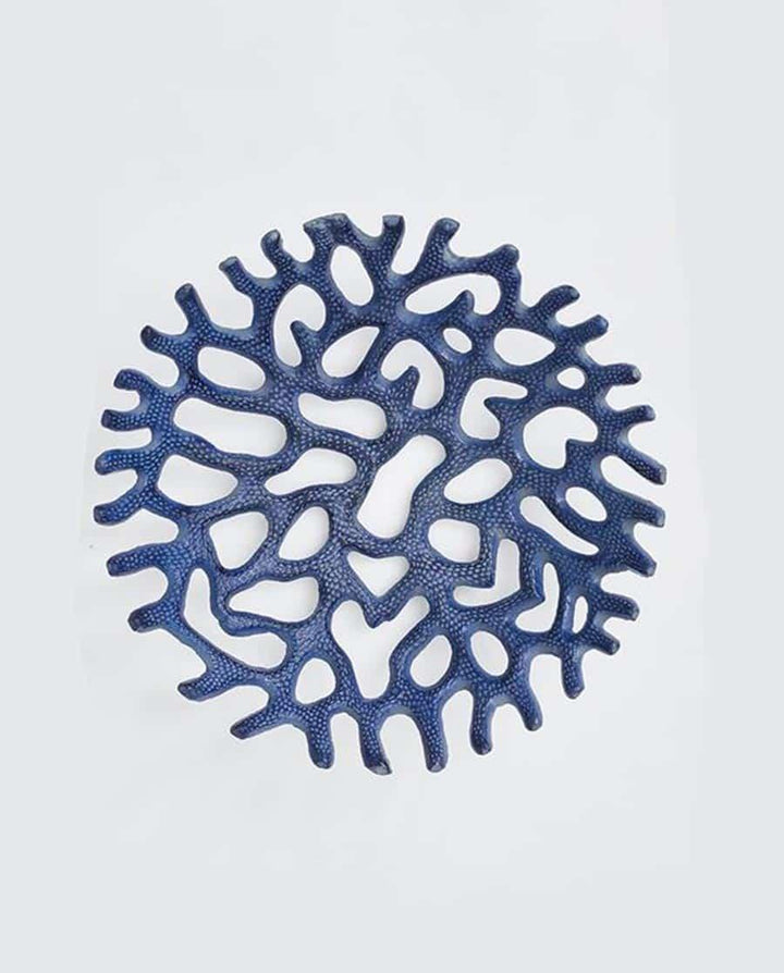 Korallenschale „Blue Coral“ - Dero Home & Living