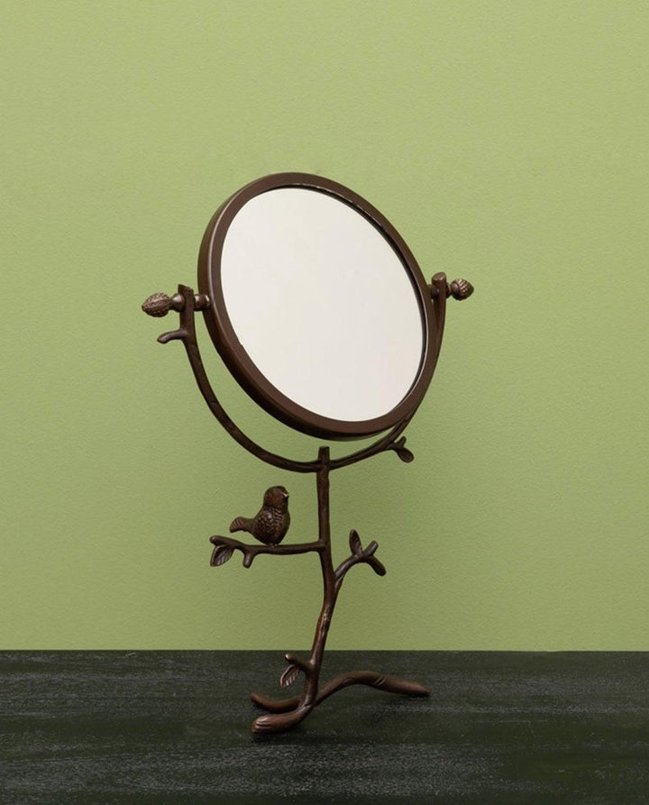 Kosmetikspiegel „Sweet Bird“ - Dero Home & Living