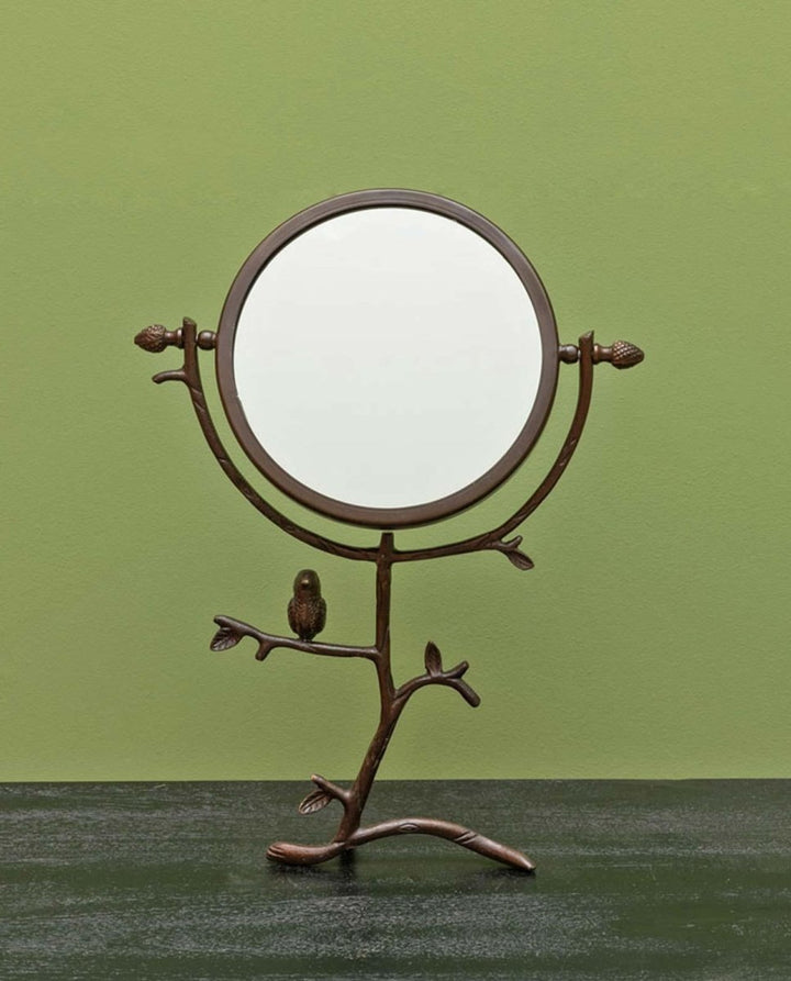 Kosmetikspiegel „Sweet Bird“ - Dero Home & Living